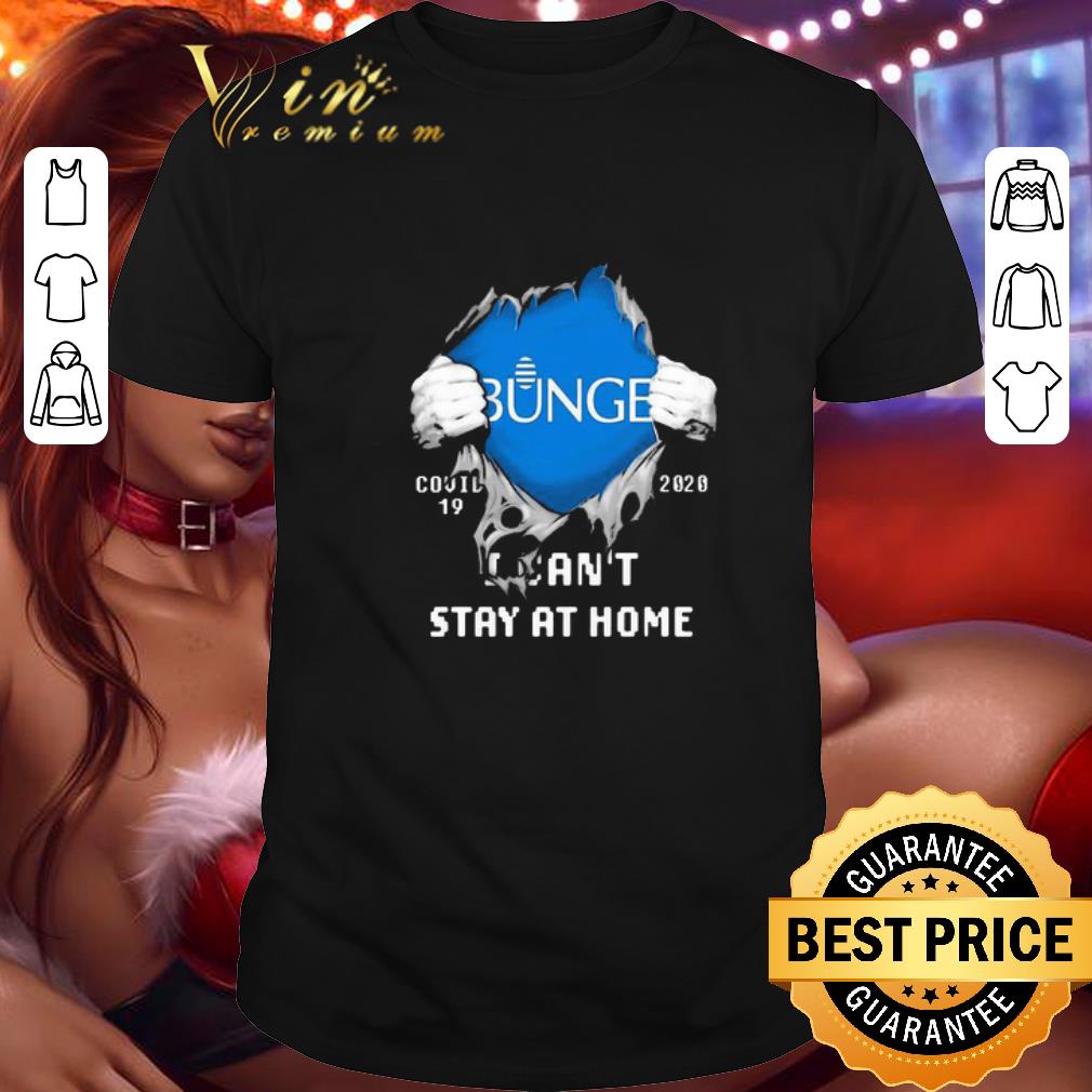 Bojangles Covid-19 2020 I Can’t Stay At Home shirt 6