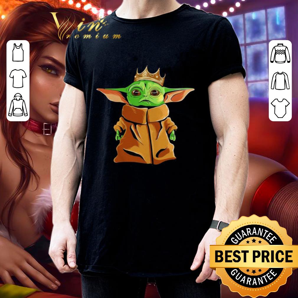 Baby Yoda parody Notorious B.I.G. Star Wars shirt Baby Yoda parody Notorious B.I.G. Star Wars shirt 3