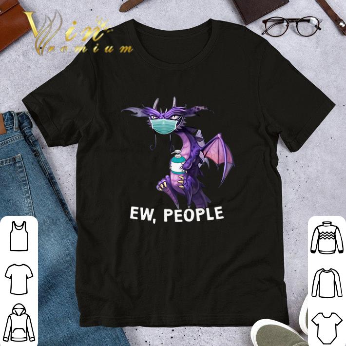 Rainbow dragon don't be afraid to show your true color shirt 7