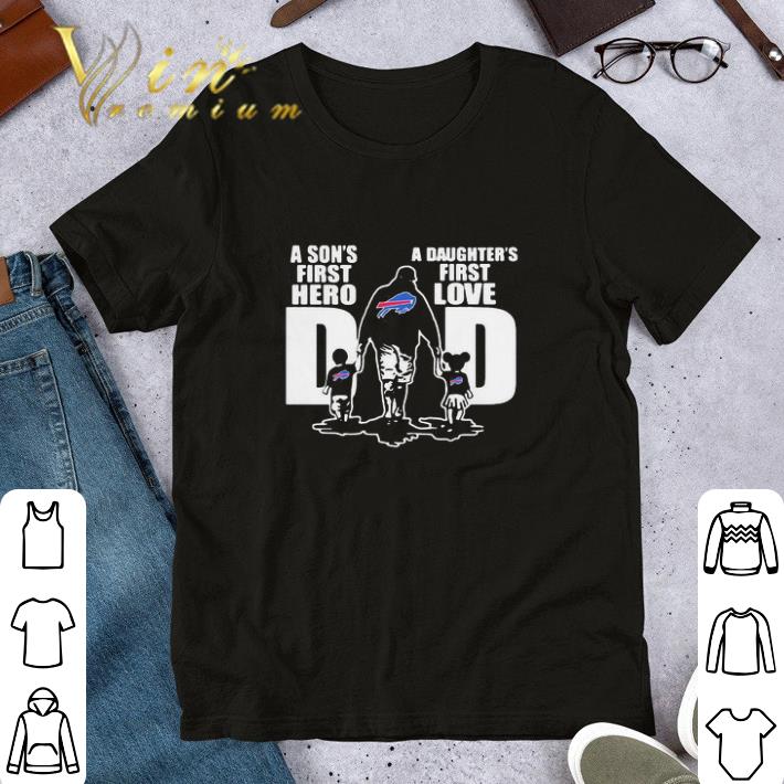 Logo United Auto Workers A Son’s First Hero A Daughter’s First Love Dad shirt 7