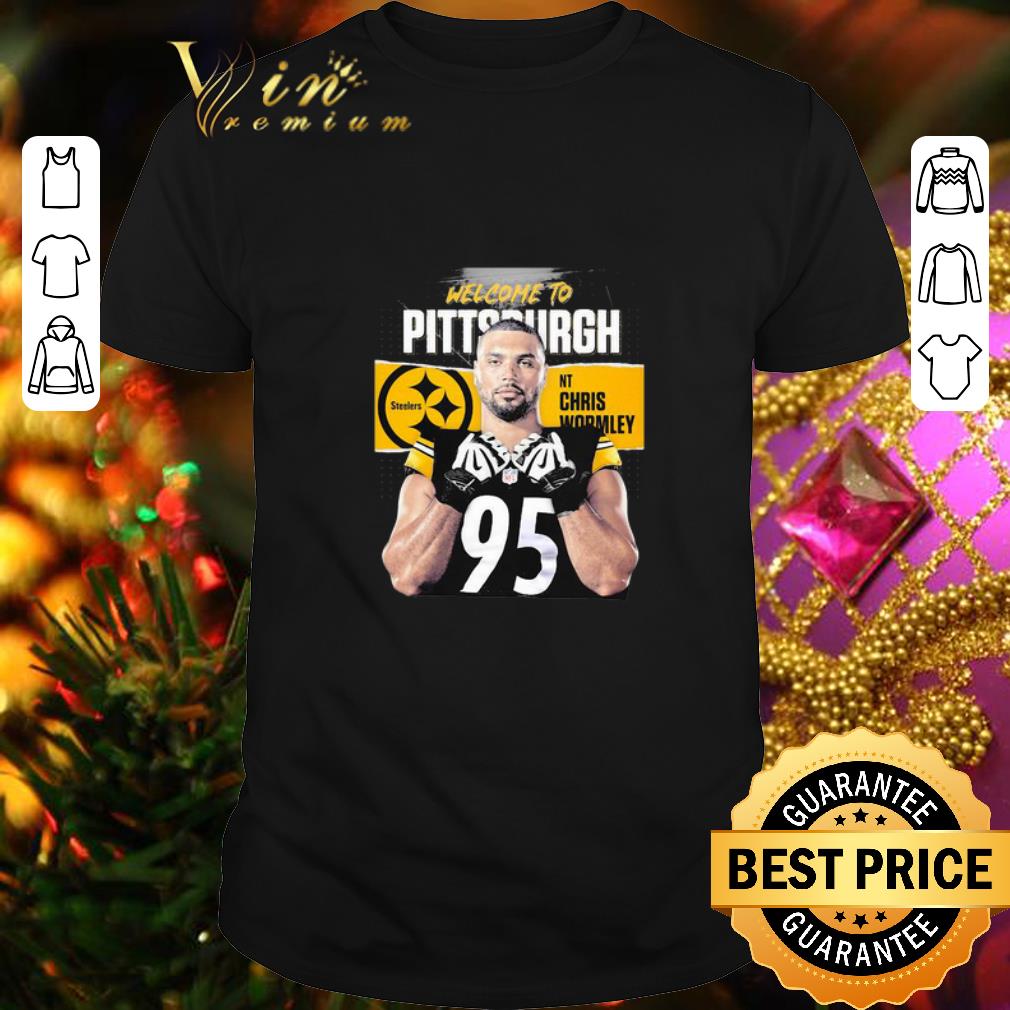 Welcome To Pittsburgh Steelers Davis Twins Chase Claypool 11 shirt 6