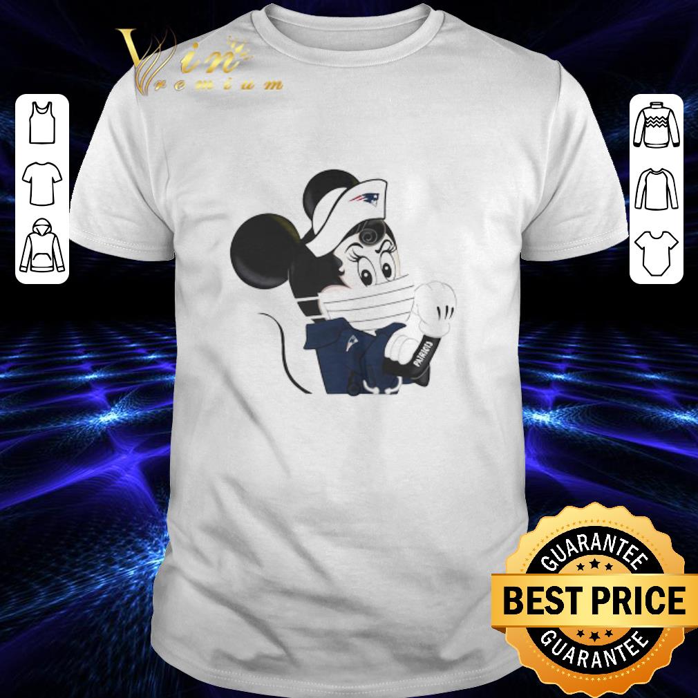Strong Minnie Mouse Tattoos Ohio State Buckeyes Coronavirus shirt 7