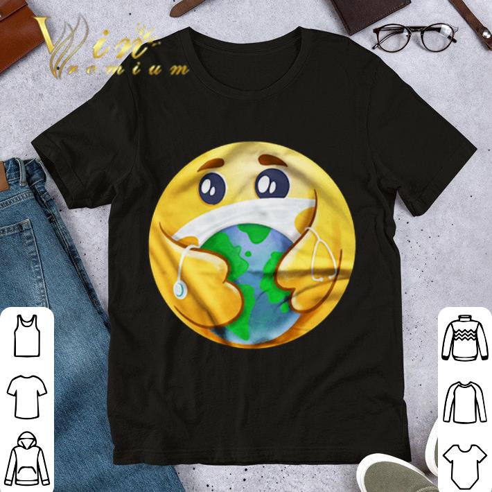 Care emoji hug warcraft Facebook shirt 7
