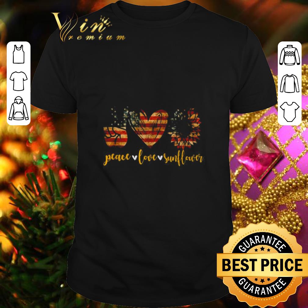 Peace love back the red firefighter logo shirt 6