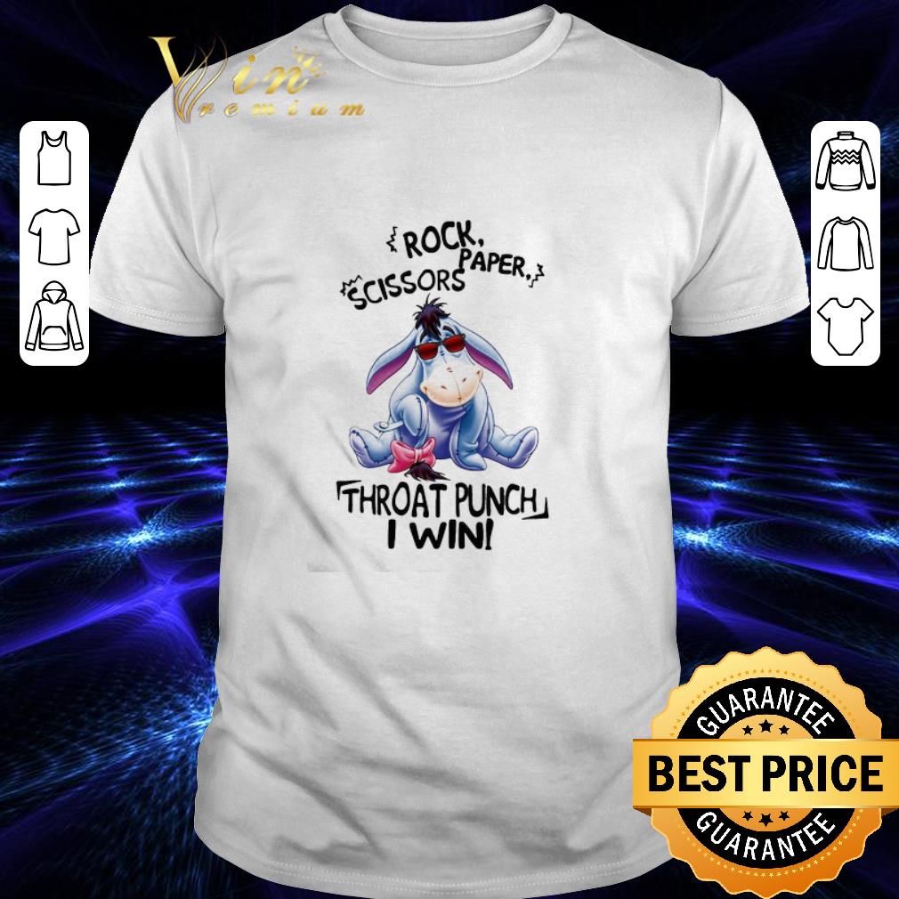 Eeyore people should seriously stop expecting normal from me shirt 6