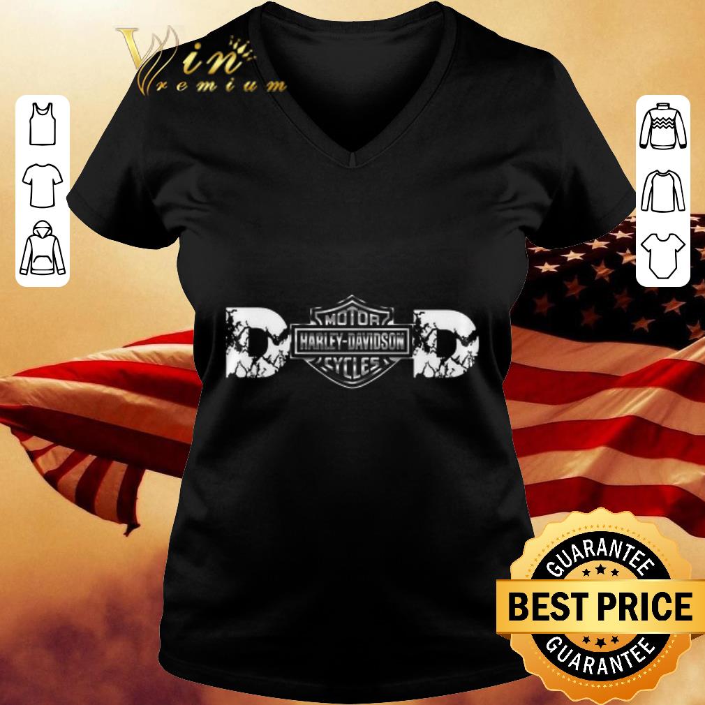 Dad Motor Harley-Davidson Cycles shirt Dad Motor Harley-Davidson Cycles shirt 3