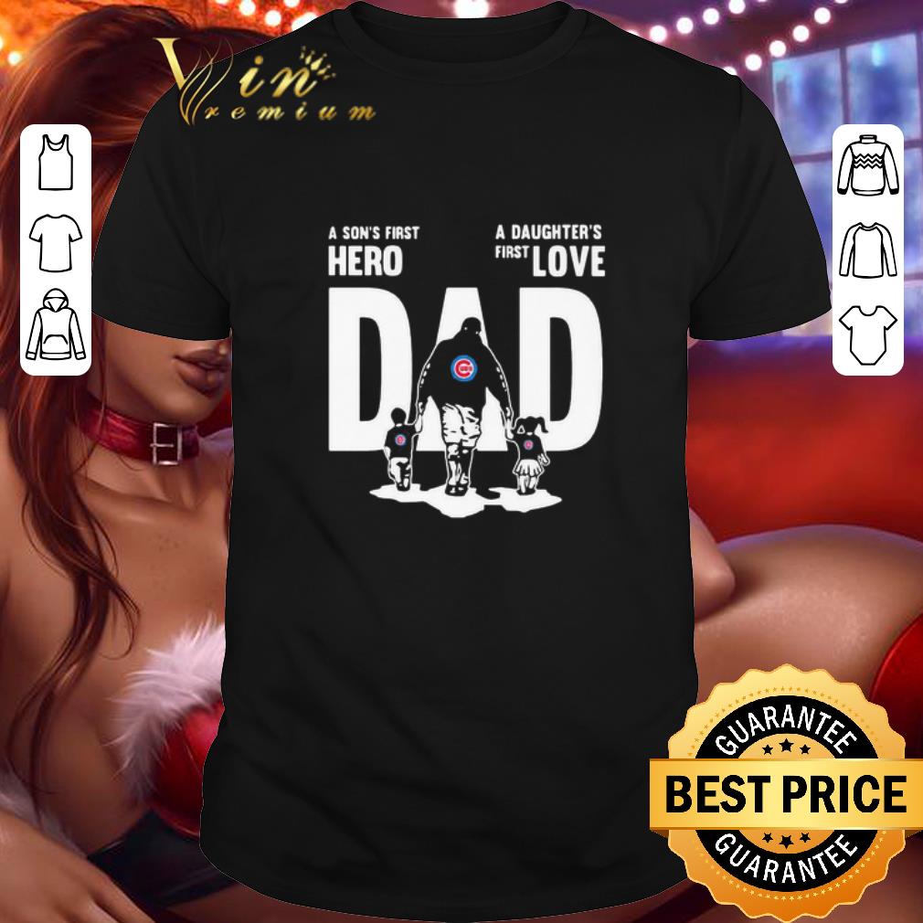 A Son’s First Hero A Daughter’s First Love Dad Cleveland Cavaliers shirt 7
