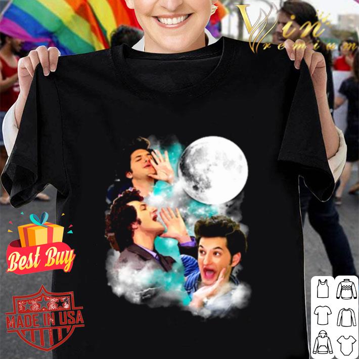 Jean Ralphio the woooorst three jean moon shirt