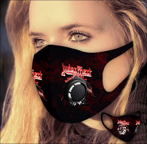 Kenny Rogers signature face mask with filter 7