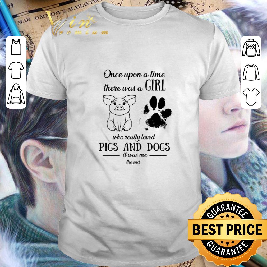 Once upon a time there was a girl who really loved books and had tattoos shirt 6