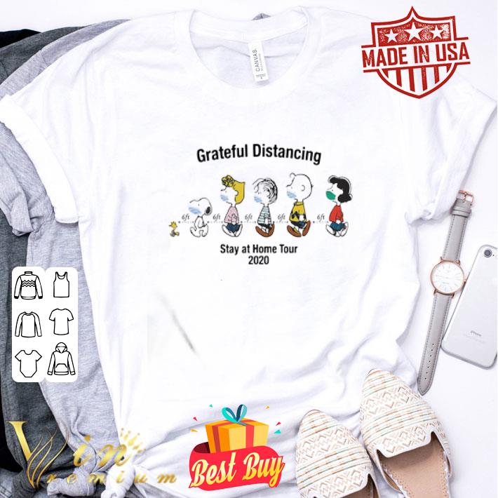 Peanuts Grateful Dead Distancing Stay At Home Tour 2020 Coronavirus.png