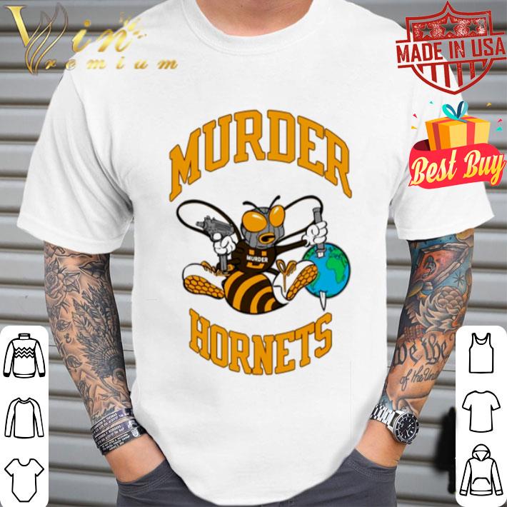 Bee Murder hornets 2020 shirt
