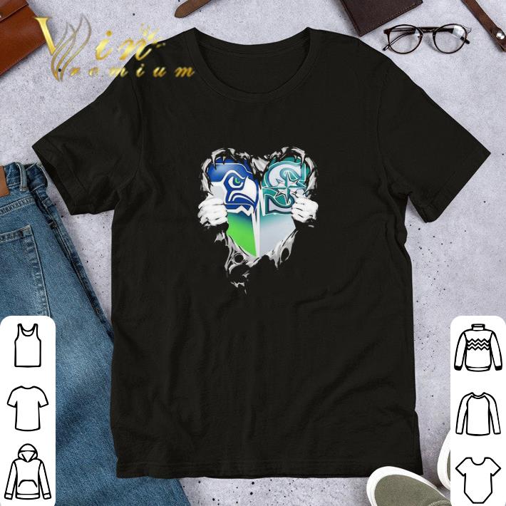 Inside Me Pittsburgh Steelers Vs Pittsburgh Pirates shirt 6