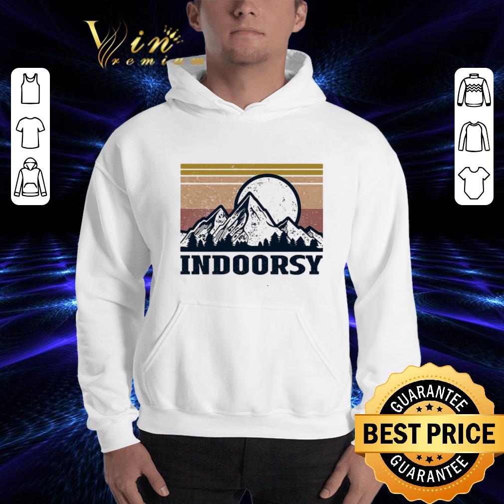 Indoorsy Mountain Vintage shirt 3