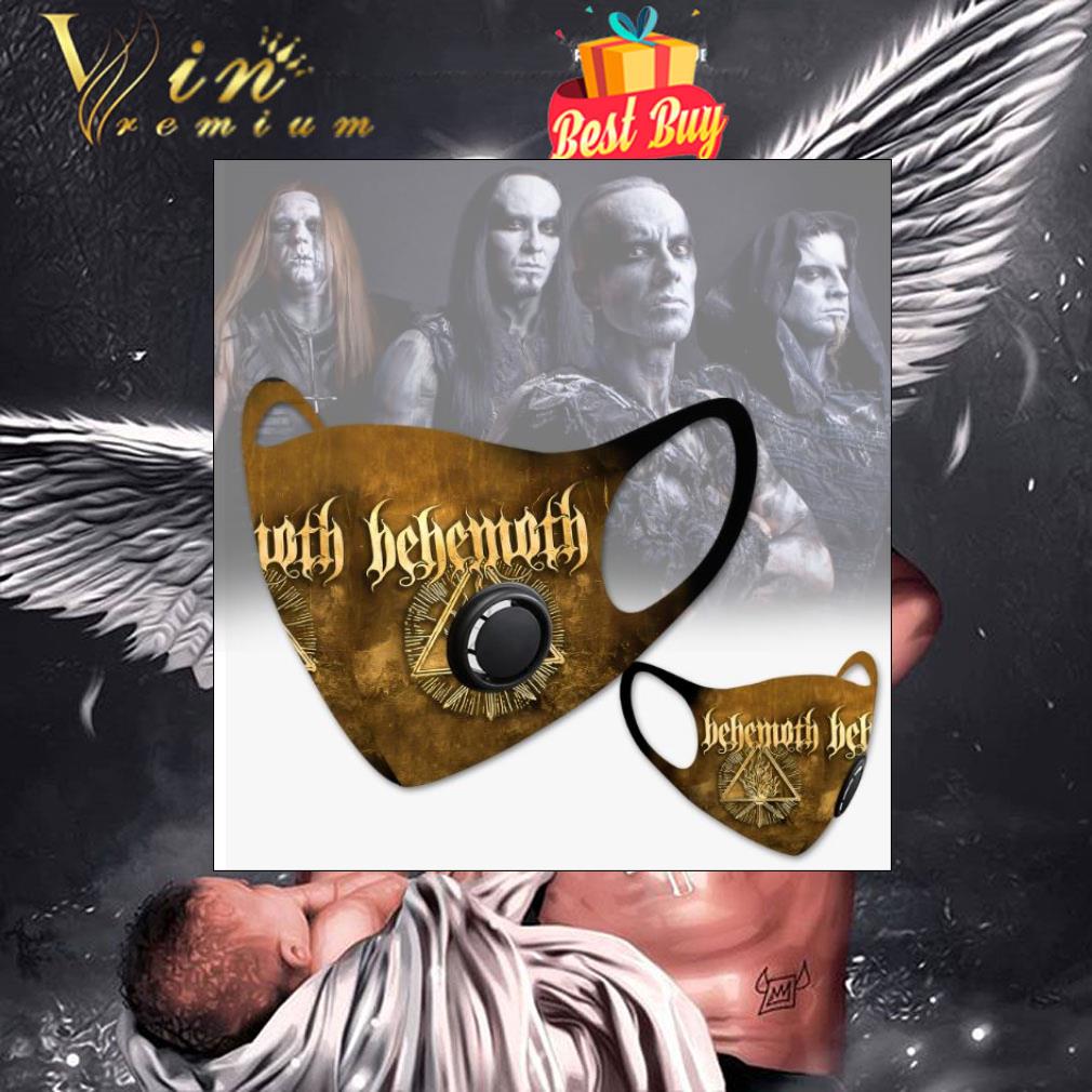 Alice In Chains face mask with filter 6