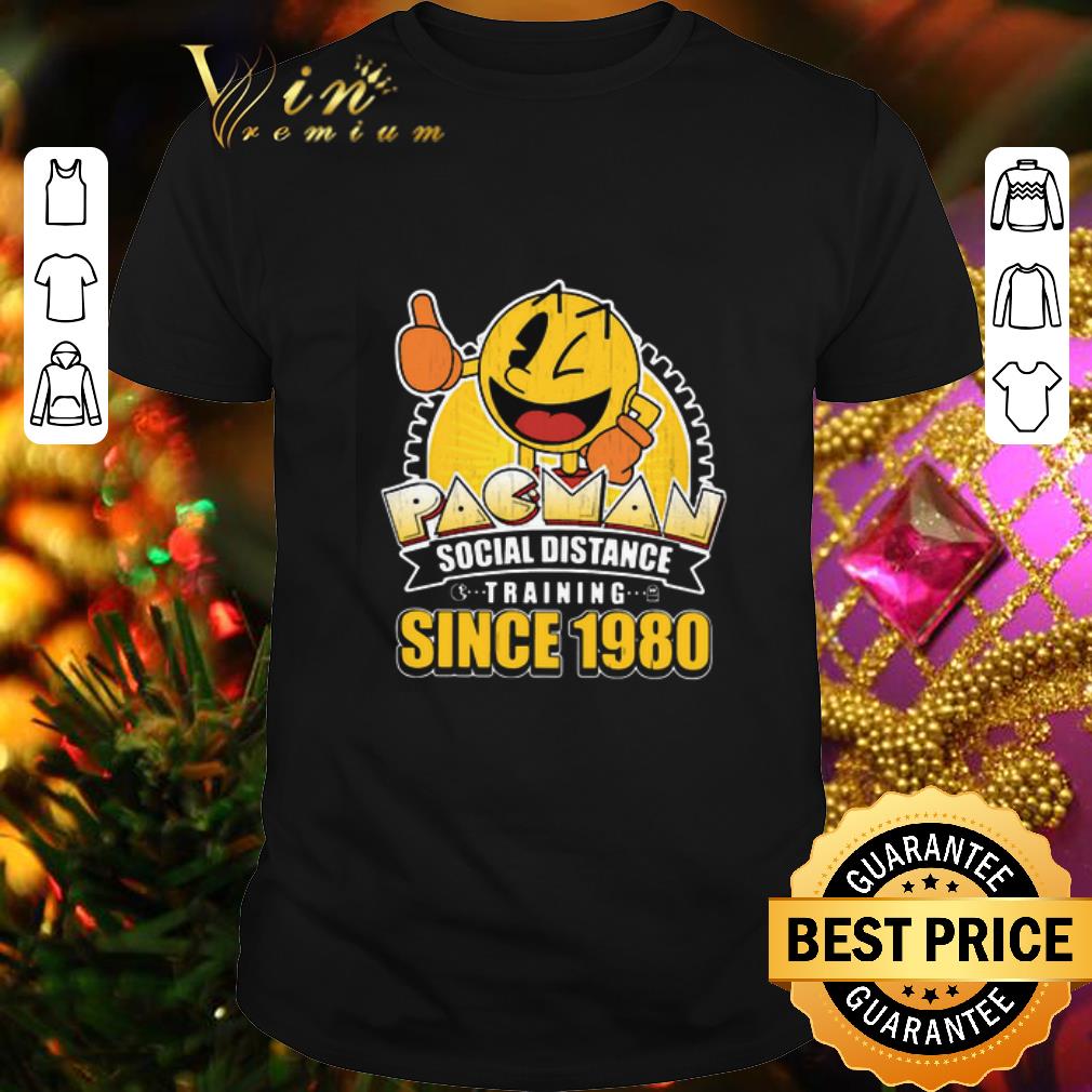Rainbow Six Siege 6 social distance training since 2015 shirt 7