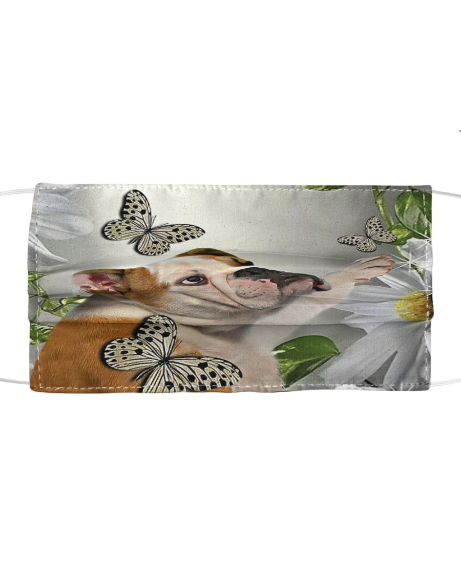 Cat Get away from me Coronavirus face mask with filter 7