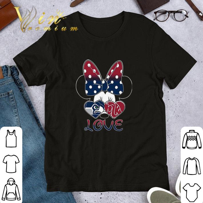 Mickey Mouse America Flag 4th Of July Independence Day shirt 6