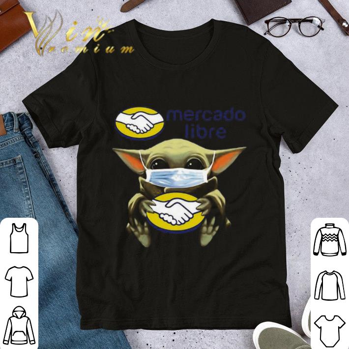 Baby Yoda Mask McDermott International Coronavirus shirt 6
