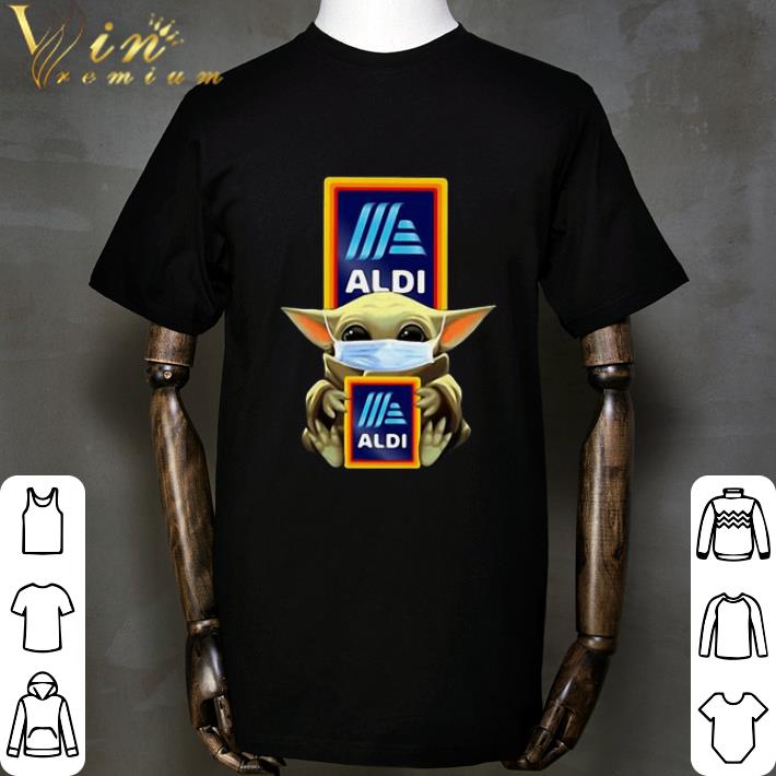 Baby Yoda mask Aldi Coronavirus shirt Baby Yoda mask Aldi Coronavirus shirt 2
