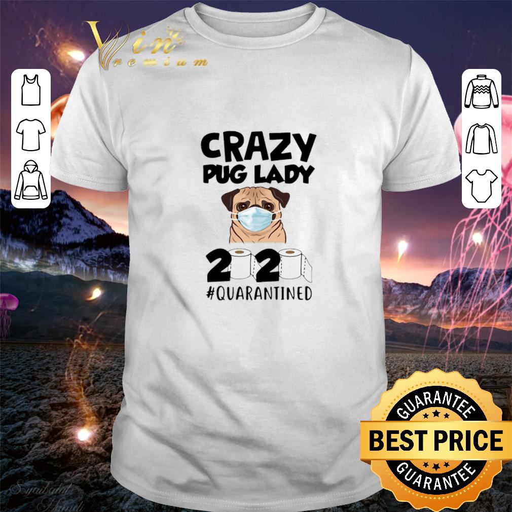 Dachshund 2020 The Year When Shit Got Real Quarantined Covid-19 shirt 7