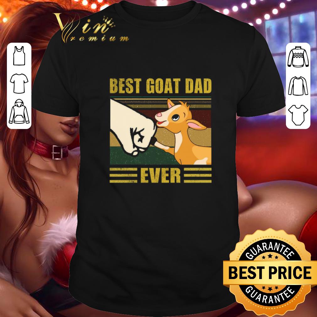 Vintage Best Cat Dad Ever American Flag Father's Day shirt 7
