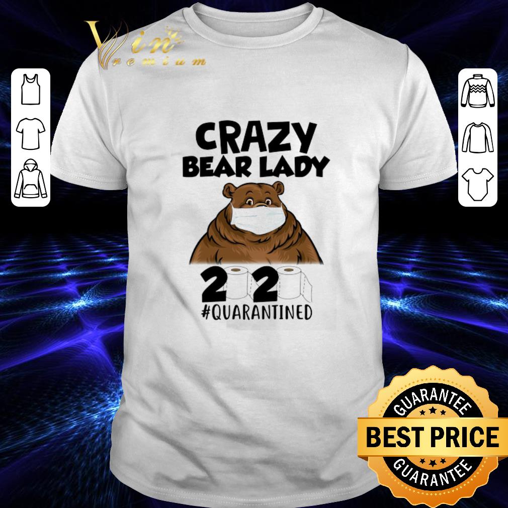 Crazy chihuahua mask 2020 toilet paper quarantined Coronavirus shirt 7
