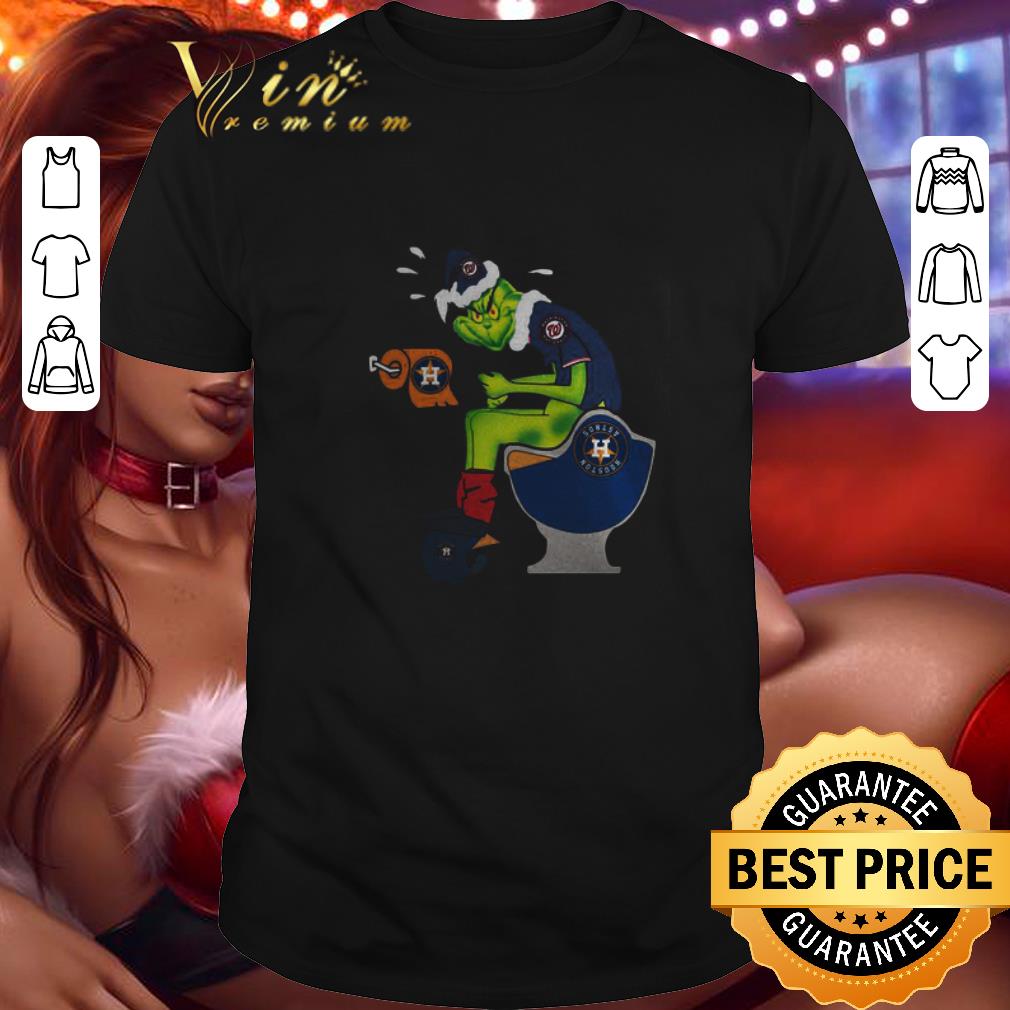Grinch apparently we’re trouble when we are together who knew shirt 6