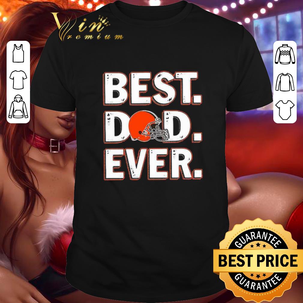 Logo Cincinnati Bengals Best Dad Ever Happy Father’s Day shirt 6
