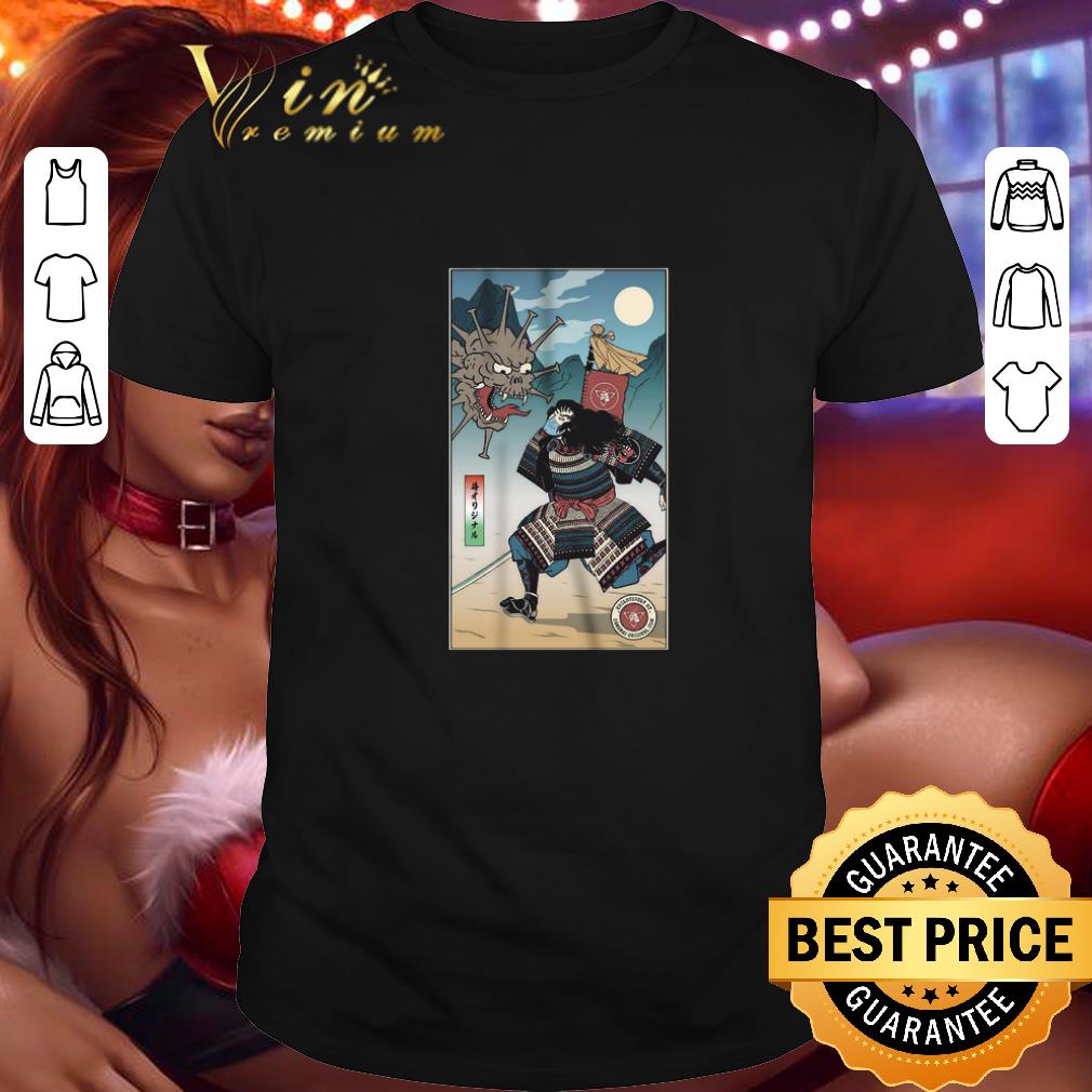 Rick Sanchez Szechuan Dipping sauce shirt 6