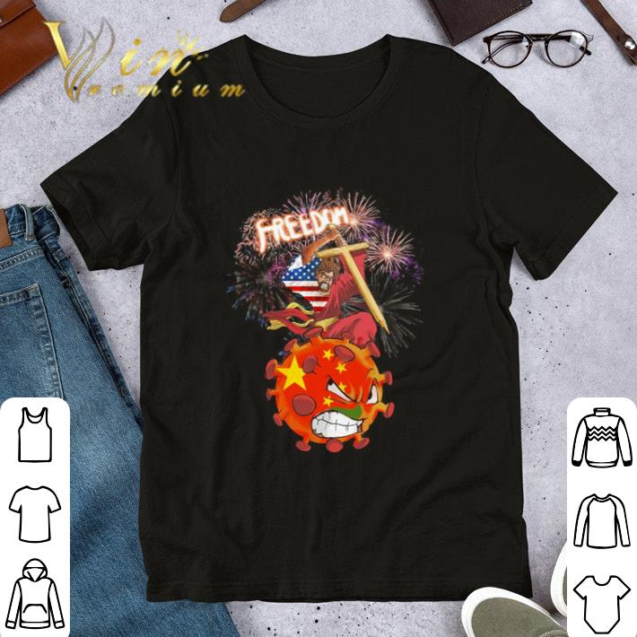 Chunk The Goonies Freedom 4th Of July Independence Day shirt 6