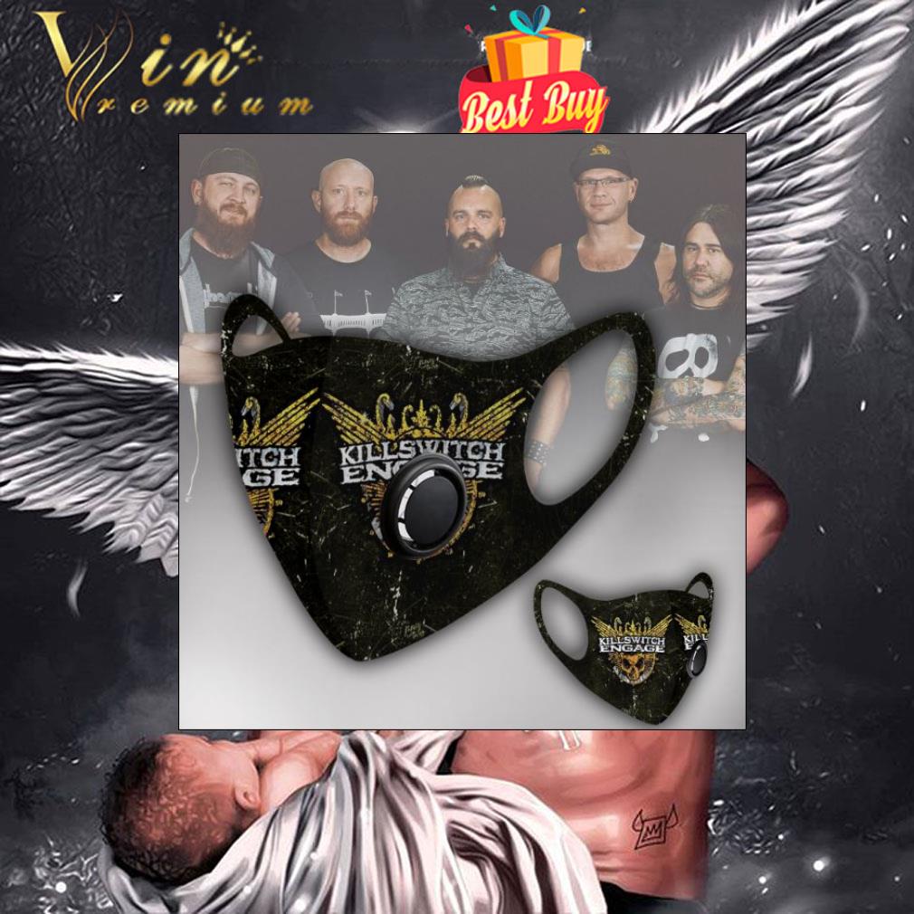 Kiss face mask with filter 7