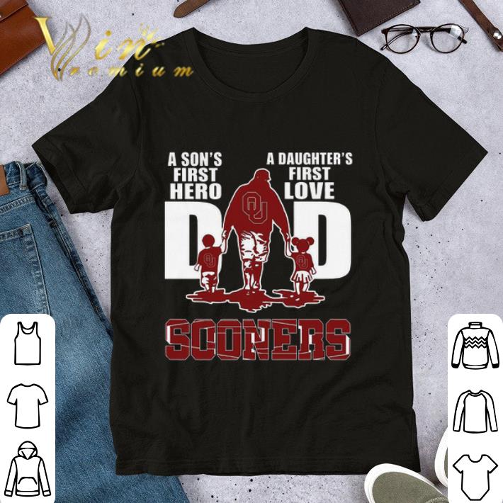 A son’s first hero A daughter’s first love dad Chicago Bears shirt 6