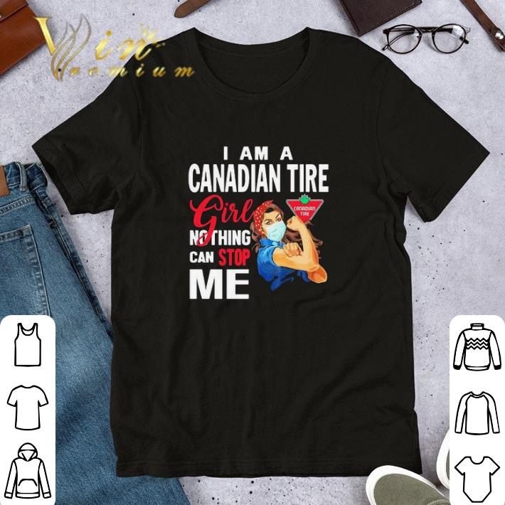 I Am A BASF Girl Nothing Can Stop Me Coronavirus shirt 6