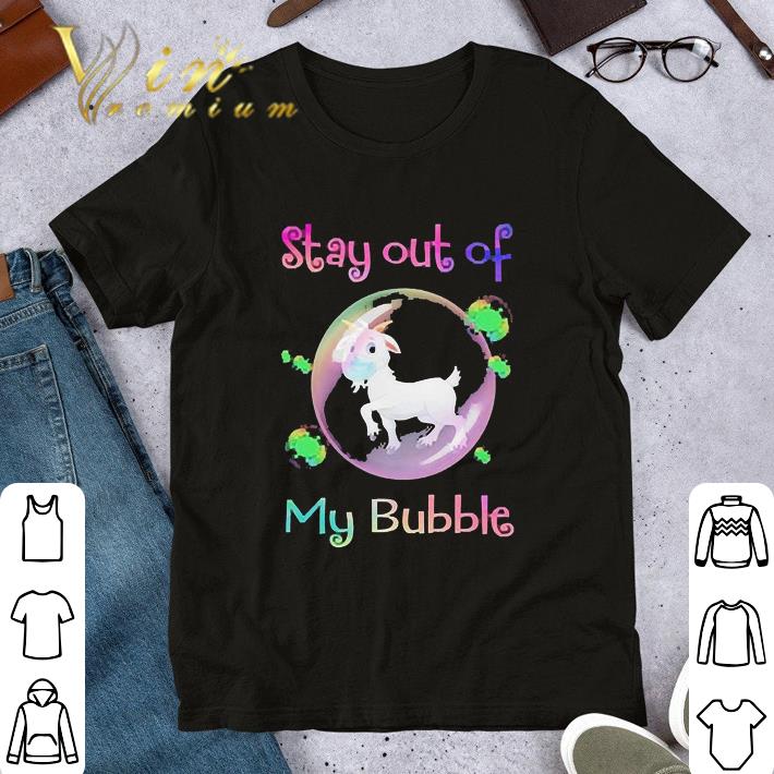 Goat 2020 the year when shit got real quarantined Coronavirus shirt 6
