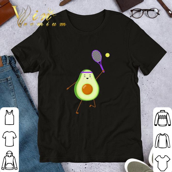 Avocado play swimming shirt 6