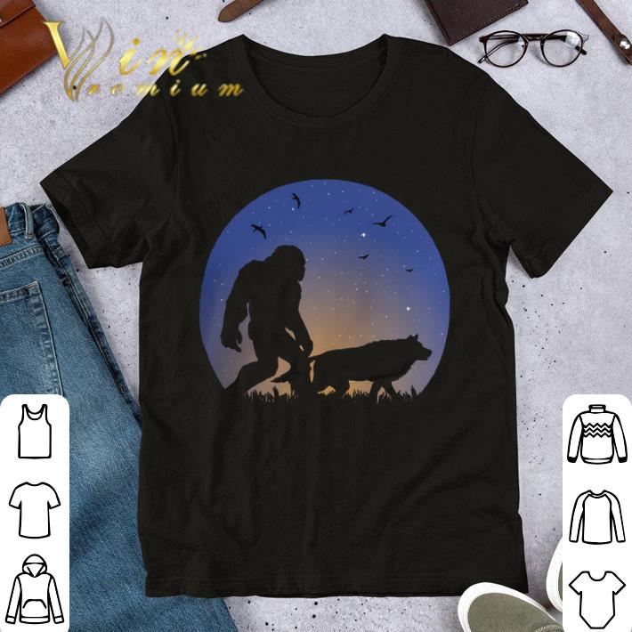 Behind every granddaughter who believes in herself is a nana shirt 6