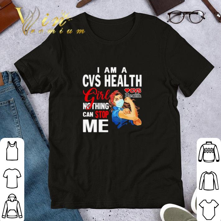 I Am A Dairy Queen Girl Nothing Can Stop Me Coronavirus shirt 7
