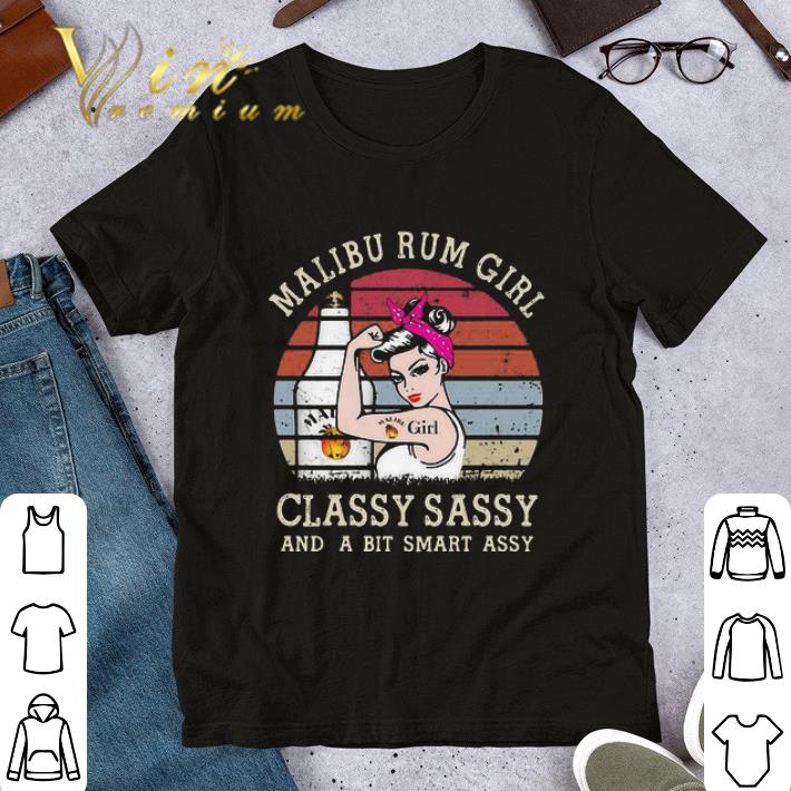 Strong M&M’s girl classy sassy and a bit smart assy vintage shirt 6