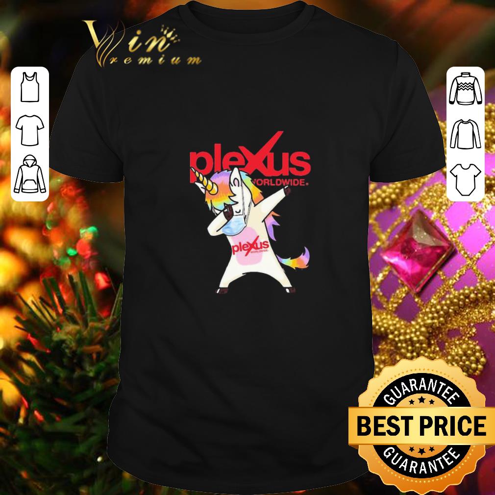 Dabbing Unicorn Mask Publix Coronavirus shirt 7