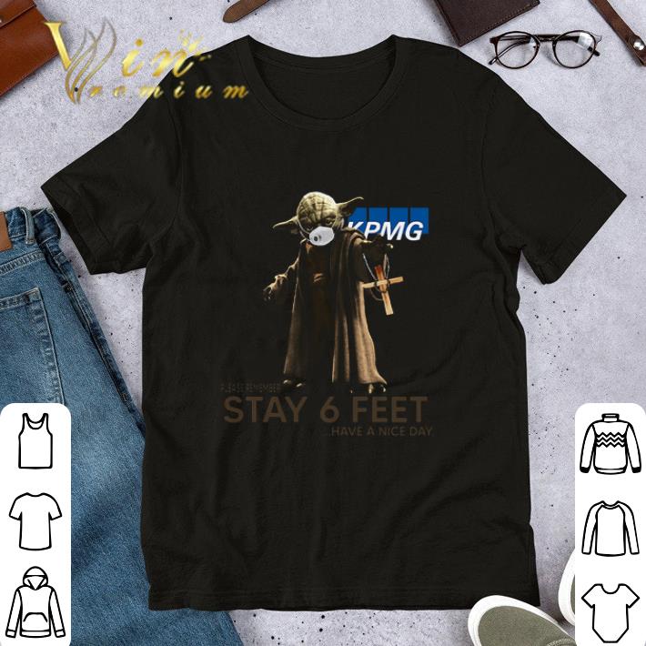 Master Yoda mask HP Please remember stay 6 feet Coronavirus shirt 6