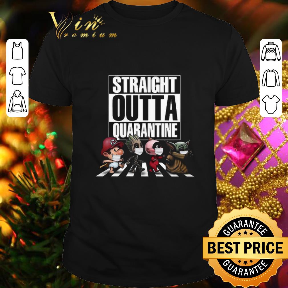 Stay Home And Watch Friends Cartoon Coronavirus shirt 6