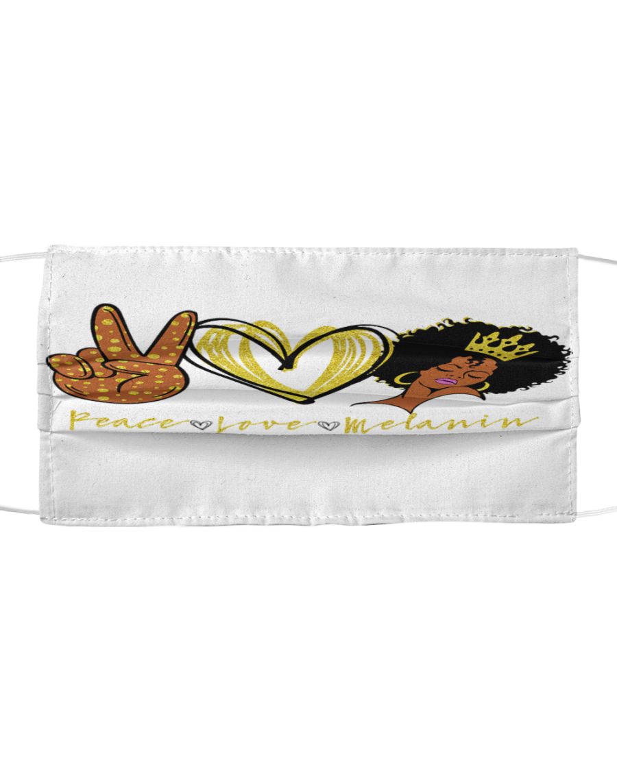 Nurse black girl not all heroes wear capes essential workers face mask 6