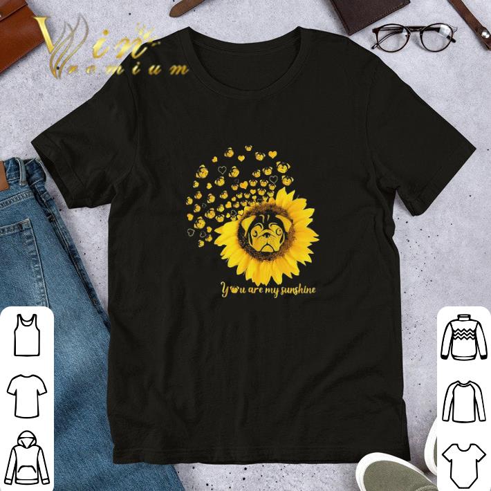 You Are My Sunshine Sunflower Dachshund shirt 6