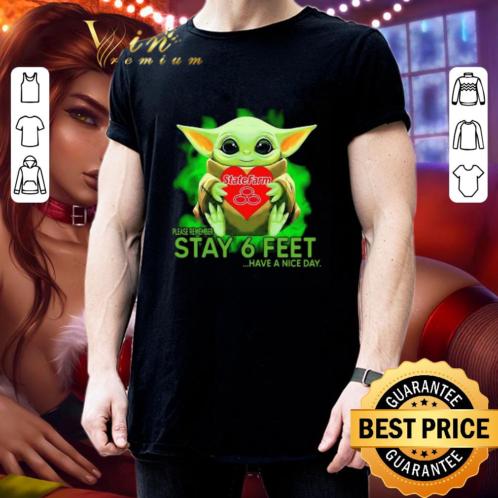 Baby Yoda hug Sam’s Club please remember stay 6 feet Coronavirus shirt Baby Yoda hug Sam’s Club please remember stay 6 feet Coronavirus shirt 3