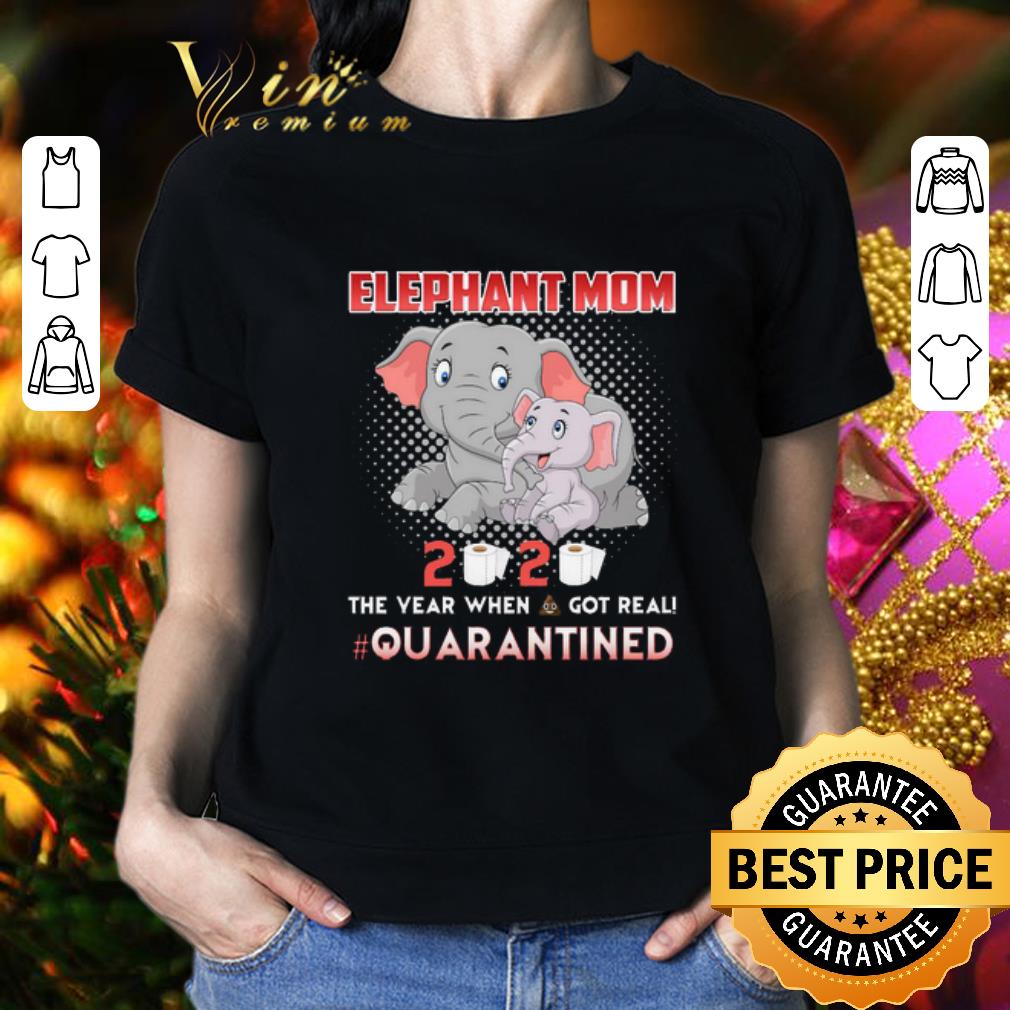 Cleveland Indians 2020 The year where shit got real quarantined Coronavirus shirt 6