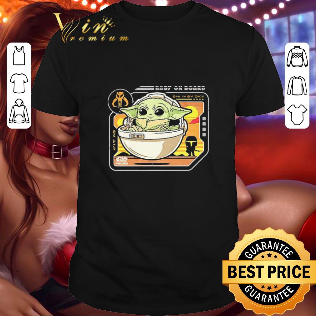 Star Wars Baby Yoda Johnny cupcakes Coronavirus shirt 7