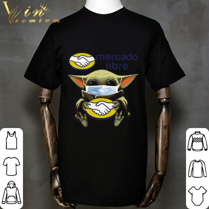 Baby Yoda Mask MercadoLibre Coronavirus shirt Baby Yoda Mask MercadoLibre Coronavirus shirt 2