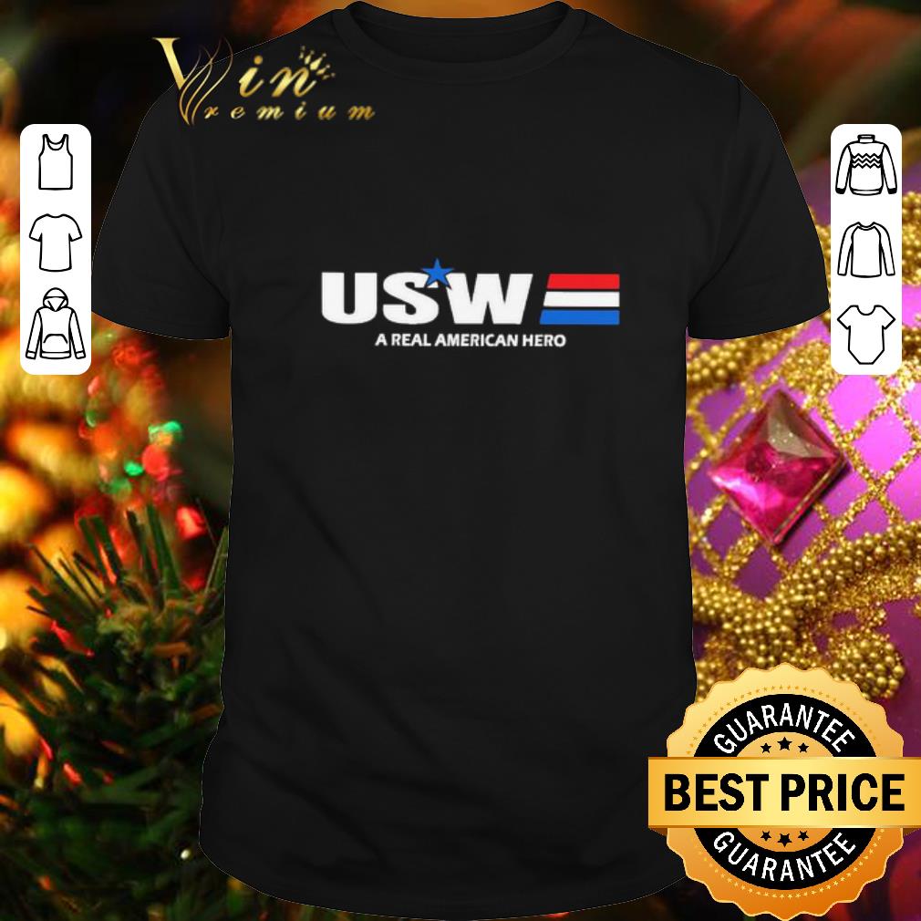 United Steelworkers I do what I want when I want where I want shirt 6