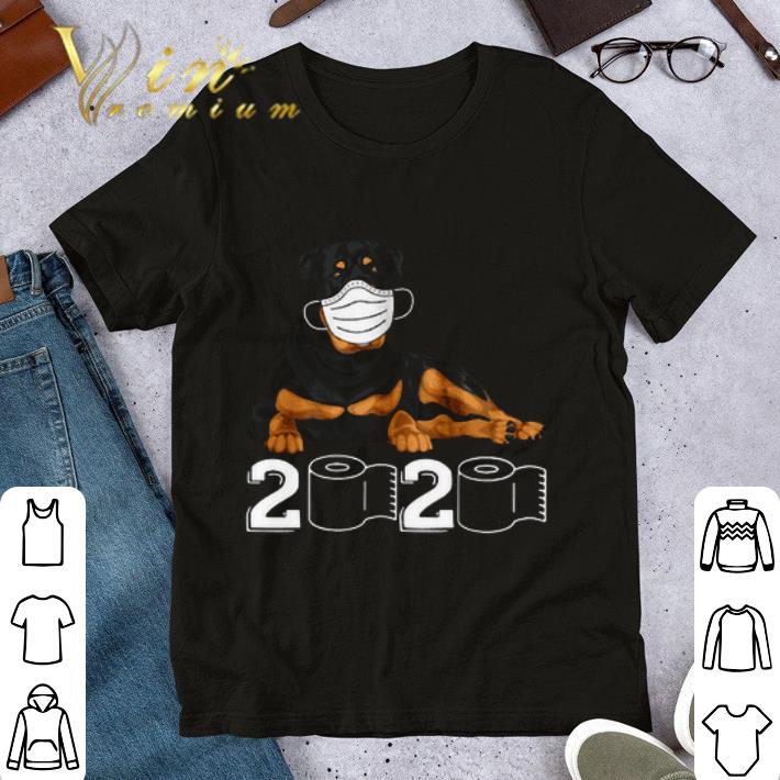 Pomeranian mask 2020 Coronavirus shirt 6